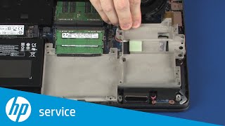 Replace the Middle Frame | HP ZBook 17 G3 Mobile Workstation | HP