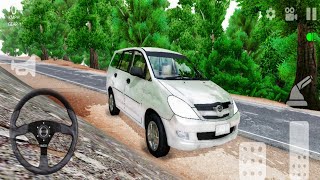 Toyota Innova Uphill Driving - Car Game Android Gameplay screenshot 4