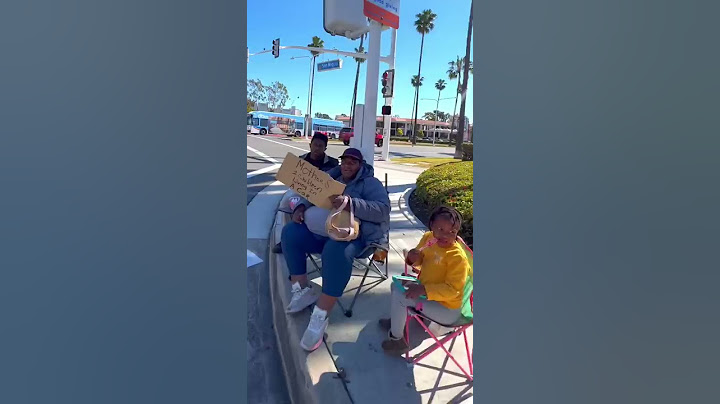 Giving a homeless family $1,000 to get off the streets 🥺❤️