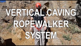 Ropewalker Ascending System for Caving screenshot 4