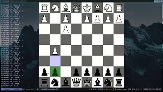 Chess Engine Dev Update #1 | Pawn Move Highlighting
