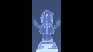 Santa X-Ray - Go-Scan by Teledyne ICM