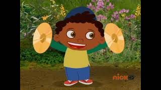 Little Einsteins Sleeping Boon On Nick On April 15, 2011 Part 5