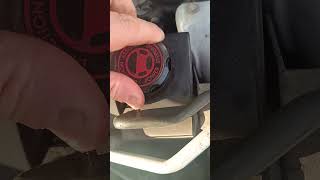 Peugeot 206 Direksiyon Yağı Nasıl Kontrol Edilir, Diresiyon Pompası Yağı Sıvısı Kapağı Nerede