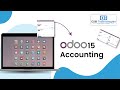 Odoo 15 Accounting | Enhancements in #Odoo Accounting | O2B Technologies