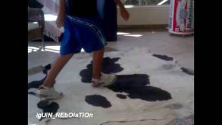 Iguin rebolation - Asia_teaM