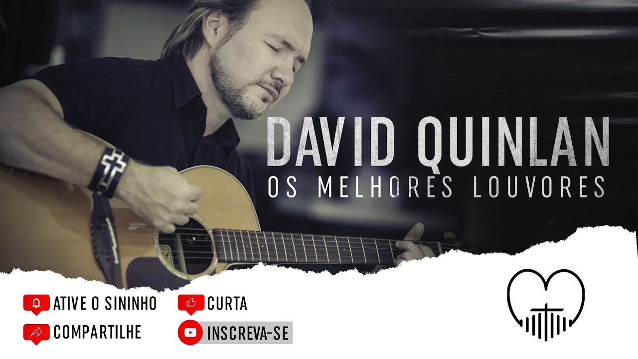 David Quinlan  'Os Melhores Louvores''