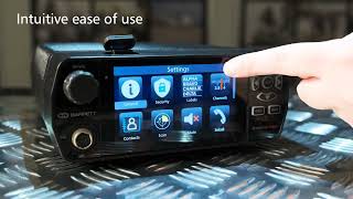 Barrett 4050 HF SDR Transceiver