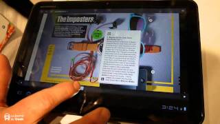 Preview Wired on Android Honeycomb tablet screenshot 2