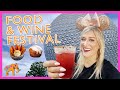 The BEST Of EPCOT's Food And Wine Festival