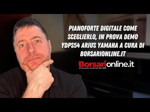 Video: Come Scegliere Un Pianoforte Digitale