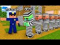 Tout les villageois ont t emprisons dans mon village minecraft 