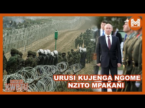 Video: Ngome kubwa za Urusi - orodha