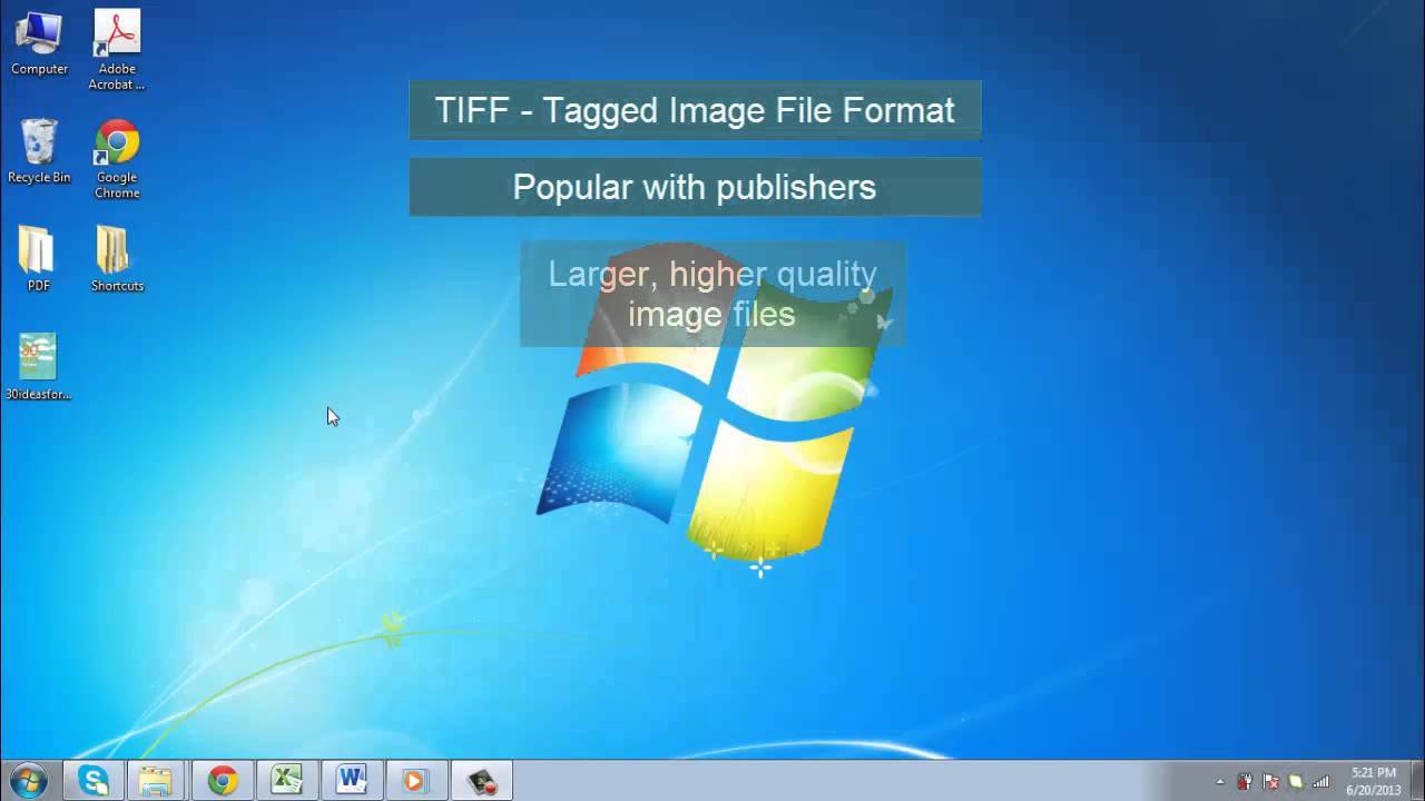 What is TIFF and How to Open TIFF Files