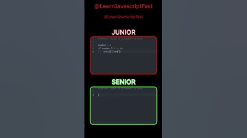 Junior Dev vs Senior Dev – Too Real 😂