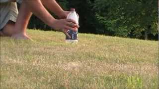 Chlorine Alcohol Bombs