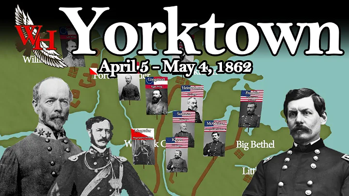 ACW: Siege of Yorktown - "Magruder's Spectacle" - ...