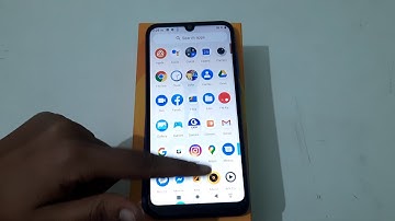 How to show battery percentage in Gionee Max, battery percentage show kaise karen