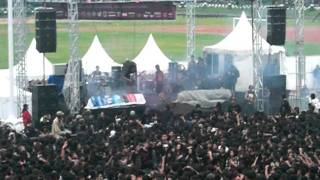 UNDERGOD Raheut Jeung Raheut LIVE CIMAHI BERGETAR 666 ( BY : GERRY A )