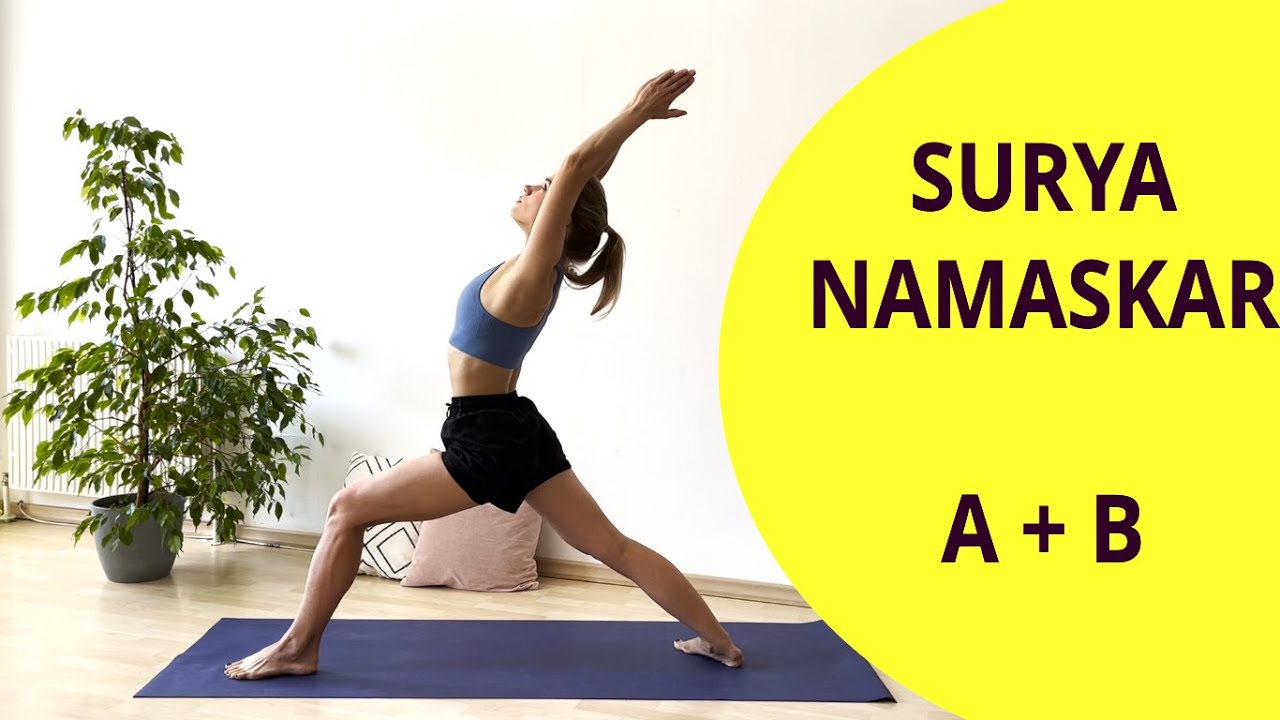 The Many Benefits Of Surya Namaskar And Why You Should Practice It Daily