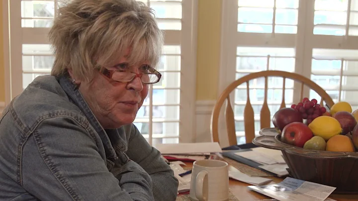 Nancy Masters shares what life is like after the l...
