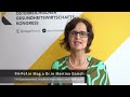 ÖGWK 2024: Interview Martina Gaisch