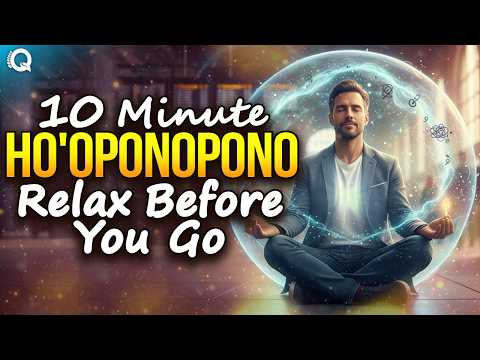 10 Minute Ho'oponopono for Travel Anxiety: Find Calm on Your Next Journey