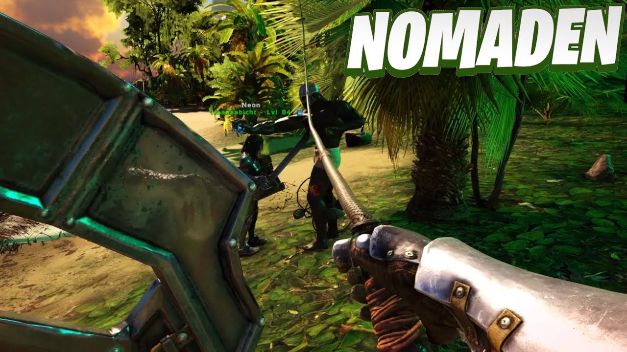 Schon wieder ALLES weg?! | NLU 2022² #8 | Ark Official PvP