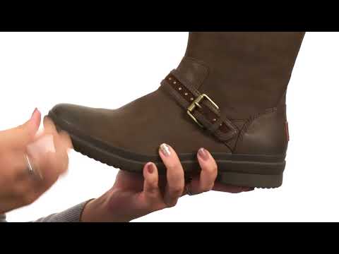 ugg jenise boots brown