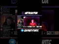 леди баг в дс #nitroxfox #twitch #shorts