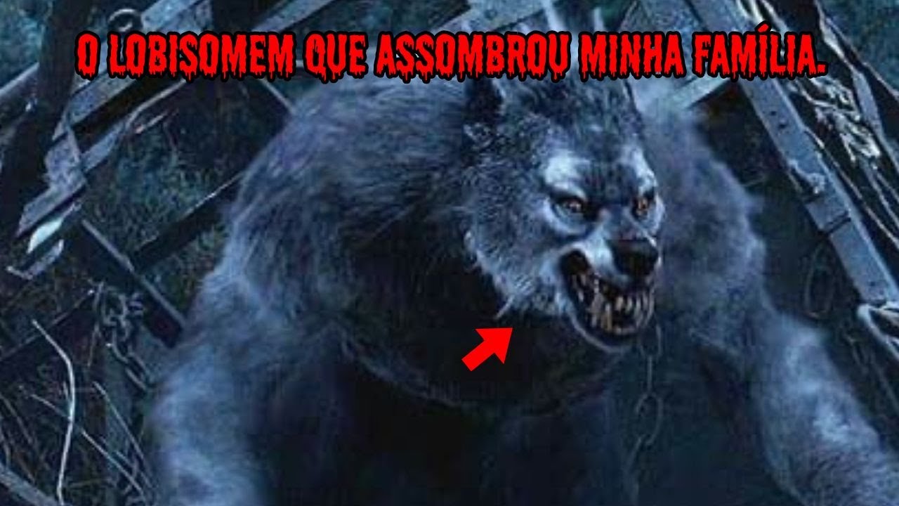 O RELATO MAIS ASSUSTADOR: CONTADO POR UM EX-CAÇADOR DE LOBISOMENS -- TOP 4 RELATOS SURREAIS