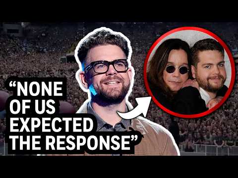 Jack Osbourne on Ozzy's Final Show and Grieving with the World