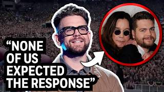 Jack Osbourne on Ozzy's Final Show and Grieving with the World