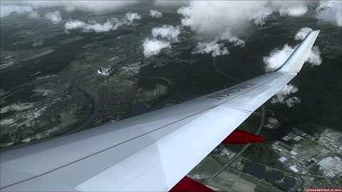Beautiful Addon Scenery for FSX
