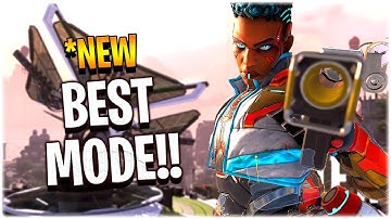 this is officially my *NEW favourite gamemode.. (Apex Legends PS4)