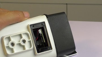 How to Insert TF card into VStarcam Outdoor Security Camera C18S