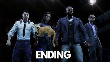 SAINTS ROW Walkthrough Gameplay Part 17 - ENDING (FULL GAME)