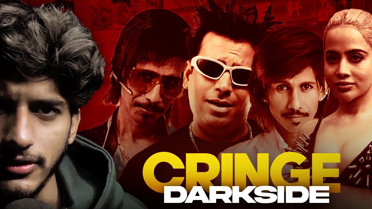 Cringe Creators - The Dark Truth!