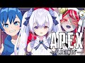 We are strong!【@KureijiOllie / @GreatMoonAroma / 月波ナト / #NatoLive /APEX】