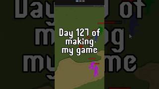 Day 127 of making my game. #gamedev #indiedev #indiegames #solodev #unity #2dgame #games #gaming