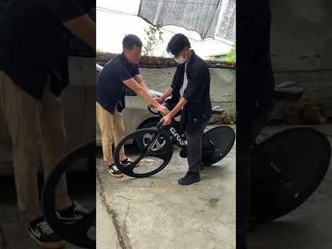 Video Hướng dẫn cách đi xe đạp fixed gear cho người mới chơi - youtube