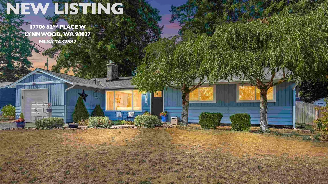 17706 62nd Place W, Lynnwood, WA 98037