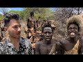 Mission jungle of hadzabe people in tanzania africa  deepak aapat