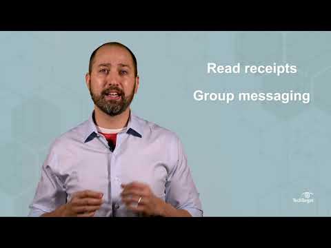 Wideo: Co to jest wiadomość multimedialna SMS?