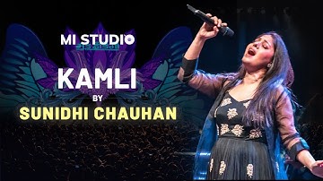 ⁠ Sunidhi Chauhan Live | Kamli | Mood Indigo, IIT Bombay 2020 @sunidhichauhanofficial01