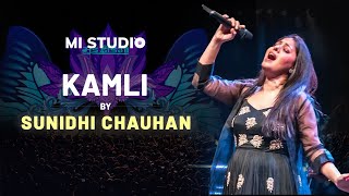 Sunidhi Chauhan Live | Kamli | Mood Indigo, IIT Bombay 2020