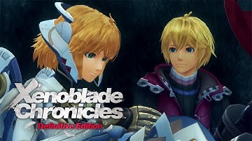 WE SAVED FIORA - Xenoblade Chronicles Definitive Edition Part 16