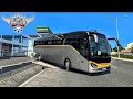 Bus driving game playing with yt games bd  bus simulator indonesia 2024