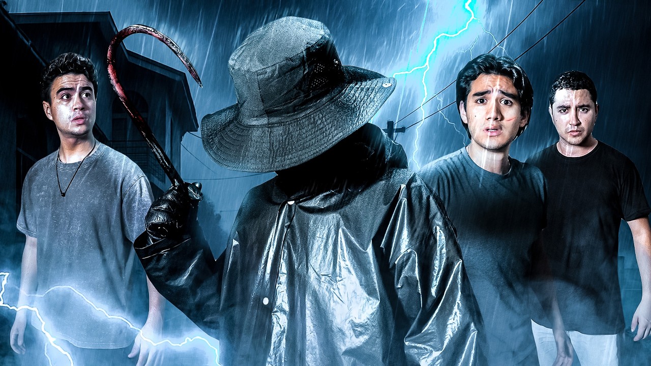 SE LO QUE HICIERON EL VERANO PASADO | PARODIA