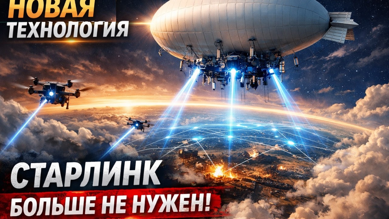 Новая технология меняет правила войны